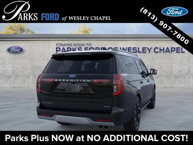 2026 Ford Expedition Max Platinum MAX
