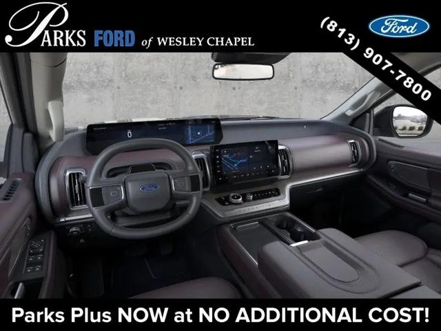 2026 Ford Expedition Max Platinum MAX