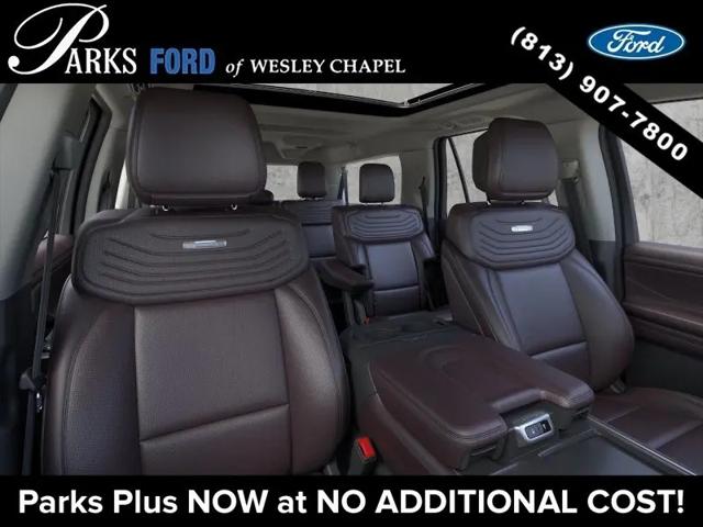 2026 Ford Expedition Max Platinum MAX
