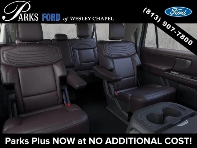 2026 Ford Expedition Max Platinum MAX
