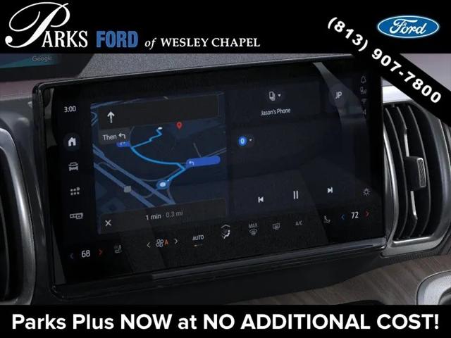 2026 Ford Expedition Max Platinum MAX