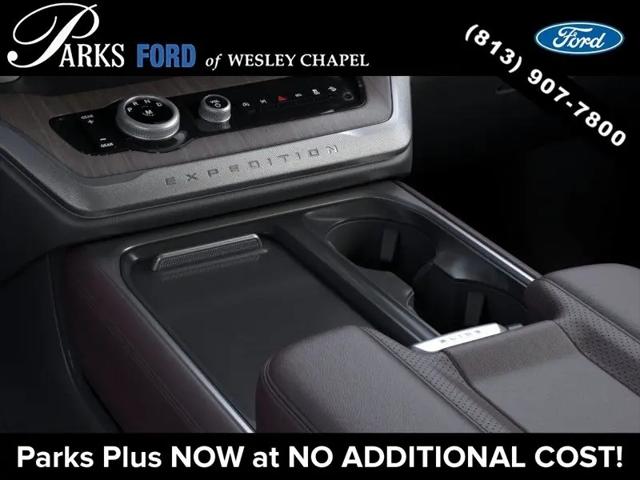 2026 Ford Expedition Max Platinum MAX