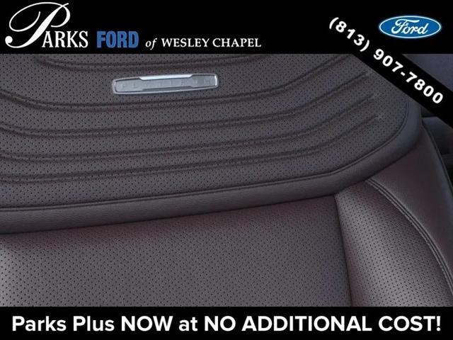 2026 Ford Expedition Max Platinum MAX