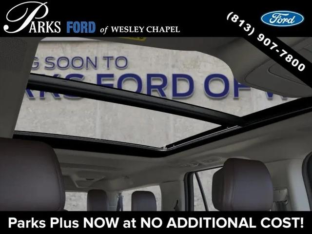 2026 Ford Expedition Max Platinum MAX