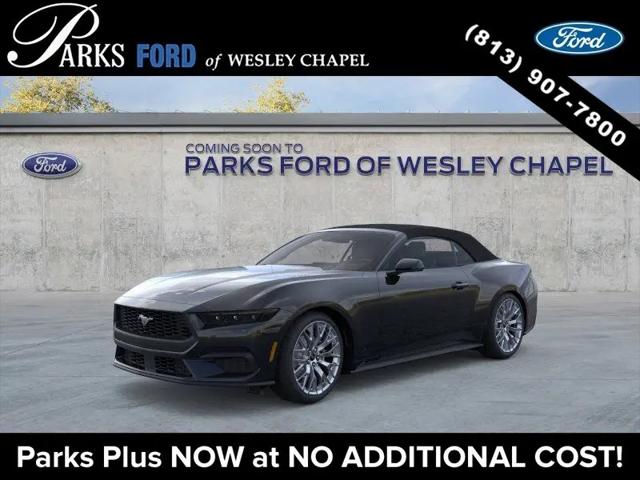 2026 Ford Mustang EcoBoost Premium for sale in Wesley Chapel, FL