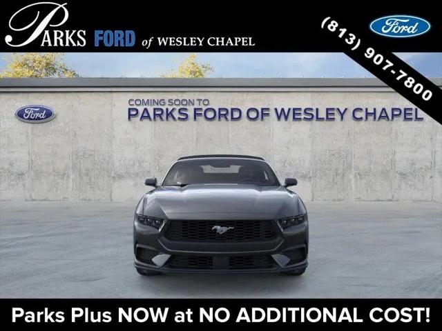 2026 Ford Mustang EcoBoost Premium