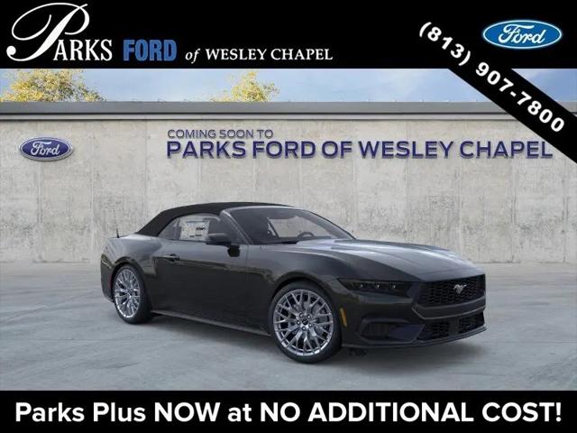 2026 Ford Mustang EcoBoost Premium