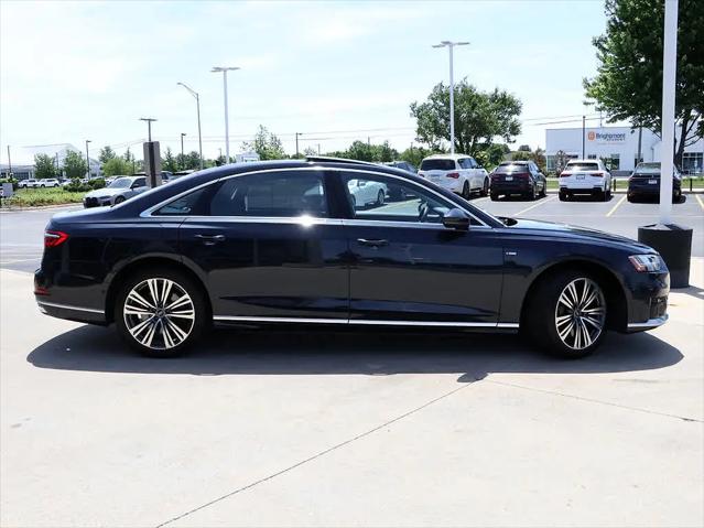 2021 Audi A8 L 60 TFSI quattro Tiptronic