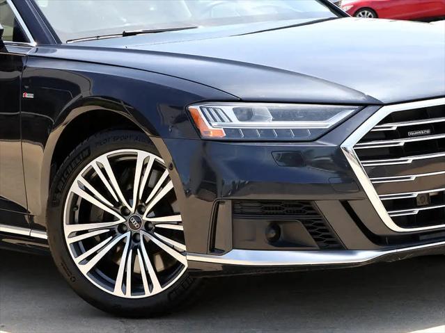 2021 Audi A8 L 60 TFSI quattro Tiptronic