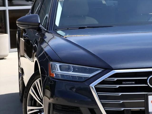 2021 Audi A8 L 60 TFSI quattro Tiptronic