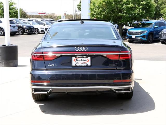 2021 Audi A8 L 60 TFSI quattro Tiptronic