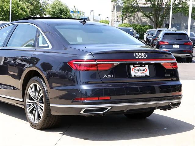 2021 Audi A8 L 60 TFSI quattro Tiptronic