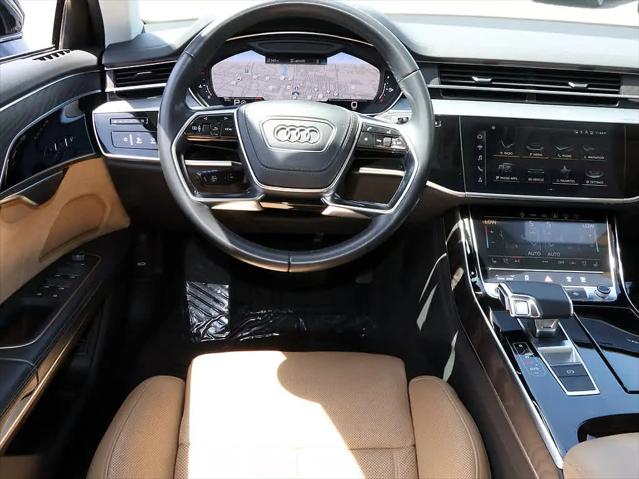 2021 Audi A8 L 60 TFSI quattro Tiptronic