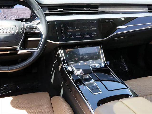 2021 Audi A8 L 60 TFSI quattro Tiptronic