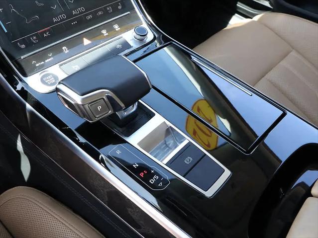 2021 Audi A8 L 60 TFSI quattro Tiptronic