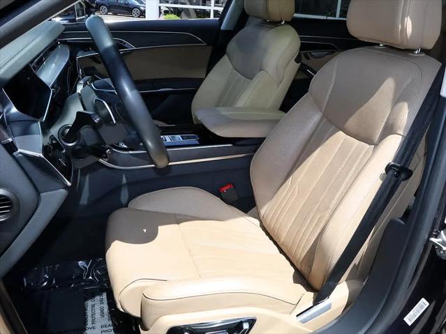 2021 Audi A8 L 60 TFSI quattro Tiptronic