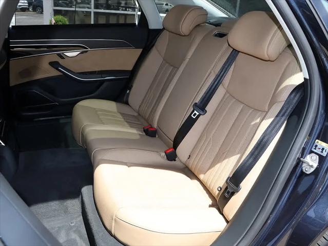 2021 Audi A8 L 60 TFSI quattro Tiptronic