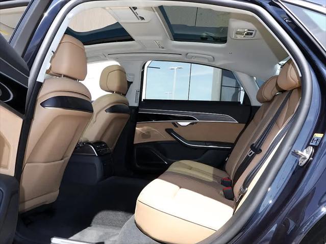 2021 Audi A8 L 60 TFSI quattro Tiptronic