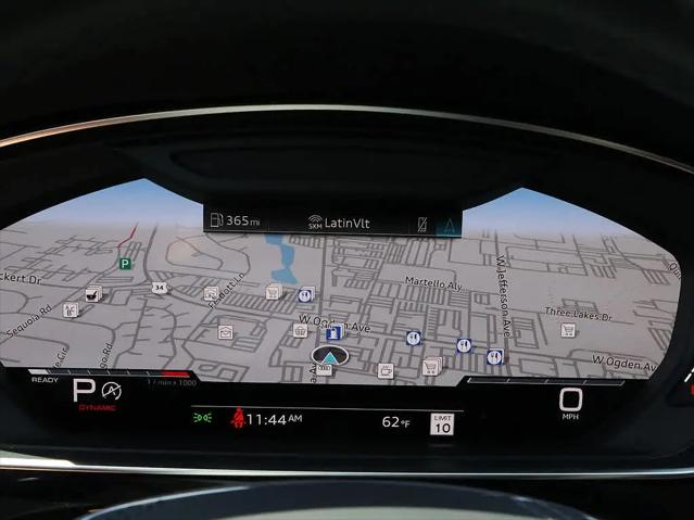 2021 Audi A8 L 60 TFSI quattro Tiptronic
