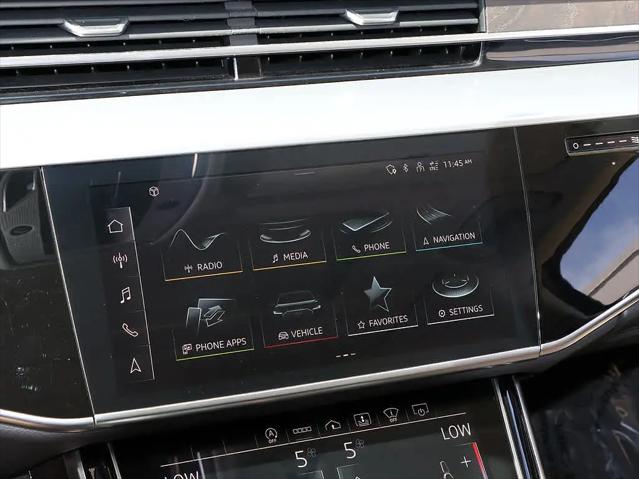 2021 Audi A8 L 60 TFSI quattro Tiptronic