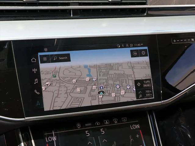 2021 Audi A8 L 60 TFSI quattro Tiptronic