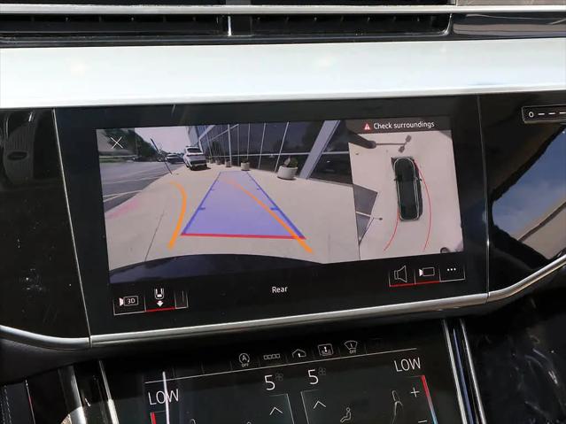 2021 Audi A8 L 60 TFSI quattro Tiptronic
