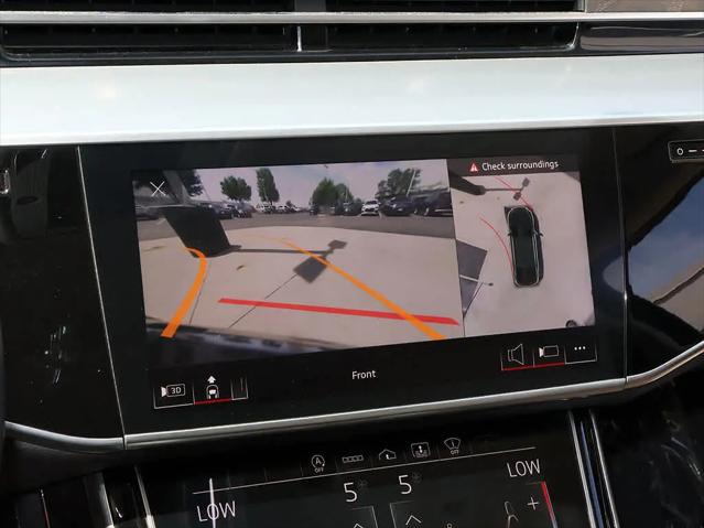 2021 Audi A8 L 60 TFSI quattro Tiptronic
