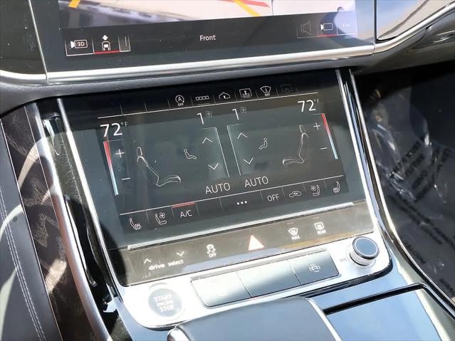 2021 Audi A8 L 60 TFSI quattro Tiptronic