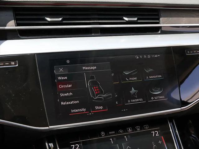 2021 Audi A8 L 60 TFSI quattro Tiptronic