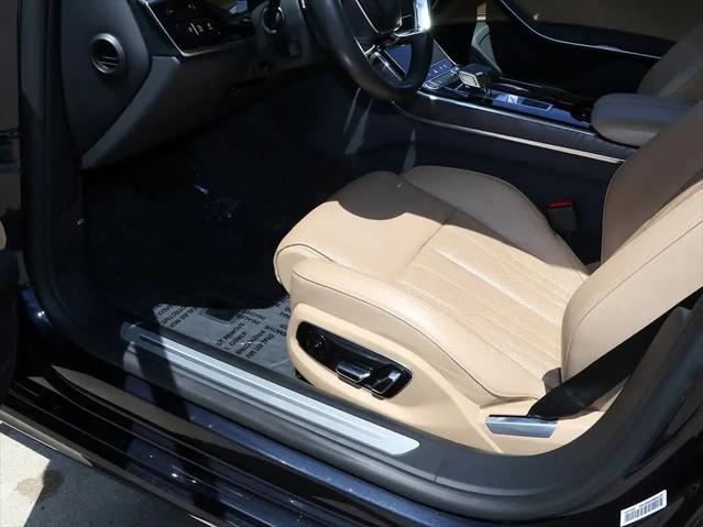 2021 Audi A8 L 60 TFSI quattro Tiptronic