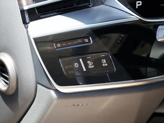 2021 Audi A8 L 60 TFSI quattro Tiptronic