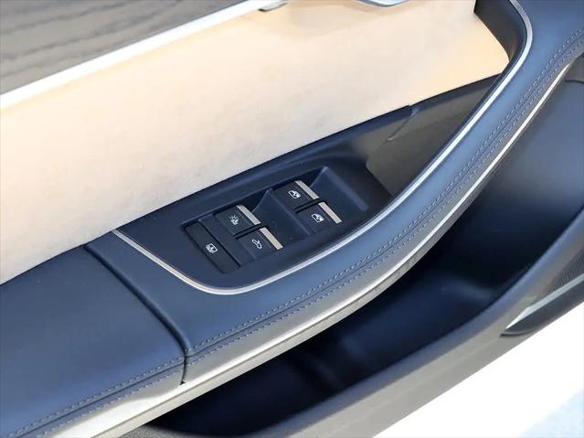 2021 Audi A8 L 60 TFSI quattro Tiptronic