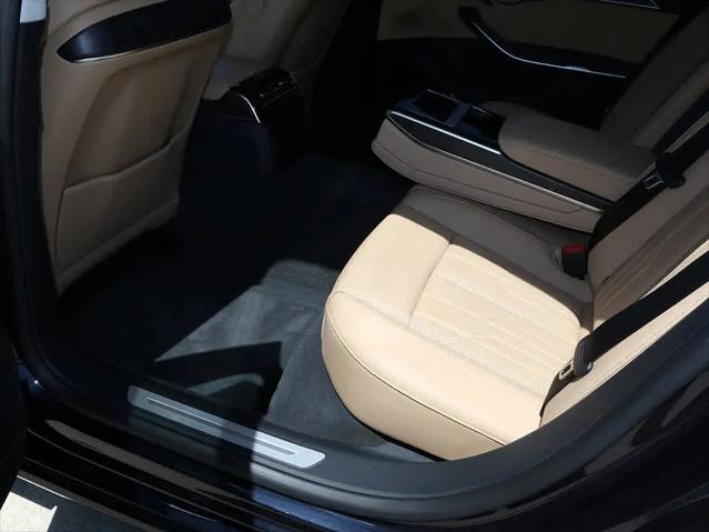 2021 Audi A8 L 60 TFSI quattro Tiptronic