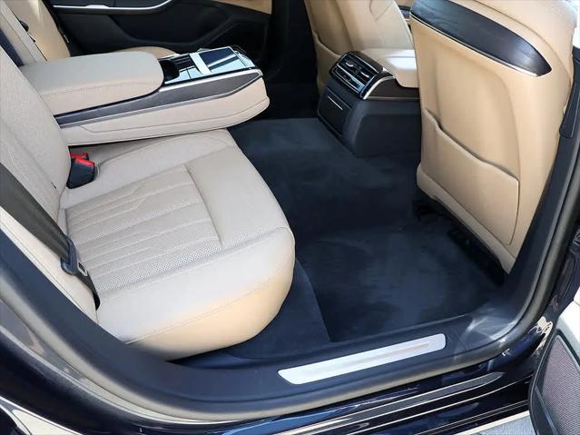 2021 Audi A8 L 60 TFSI quattro Tiptronic