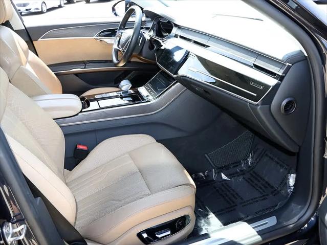 2021 Audi A8 L 60 TFSI quattro Tiptronic