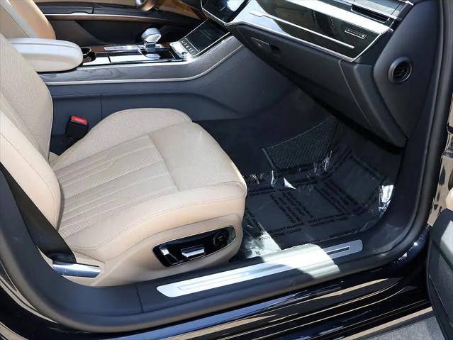 2021 Audi A8 L 60 TFSI quattro Tiptronic