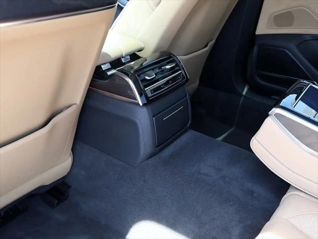 2021 Audi A8 L 60 TFSI quattro Tiptronic
