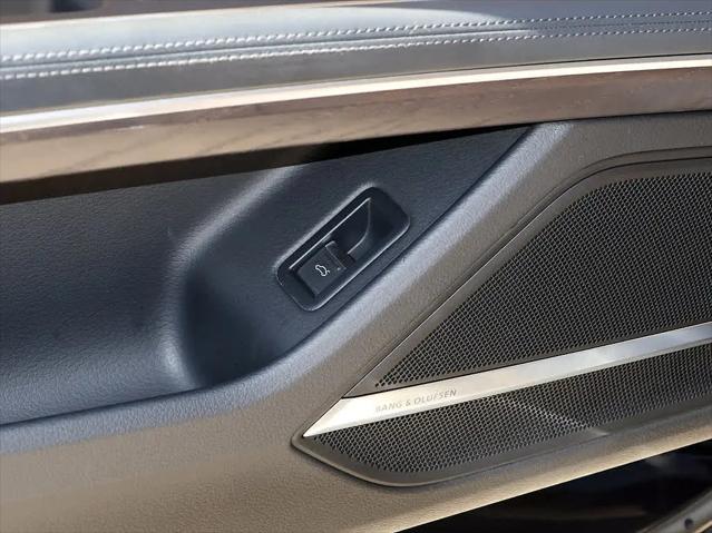 2021 Audi A8 L 60 TFSI quattro Tiptronic