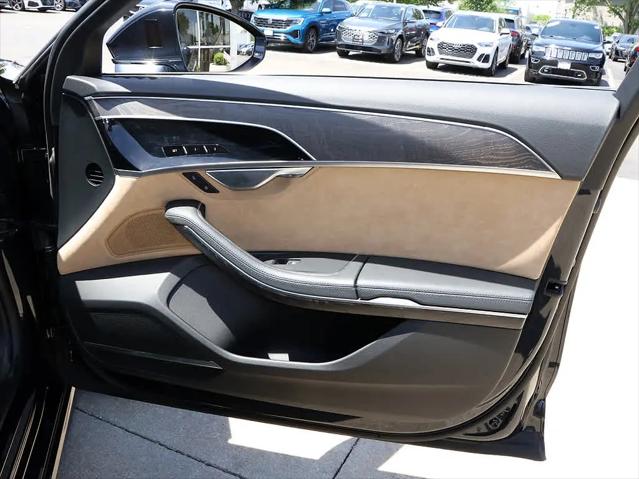 2021 Audi A8 L 60 TFSI quattro Tiptronic