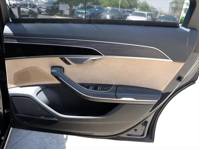 2021 Audi A8 L 60 TFSI quattro Tiptronic