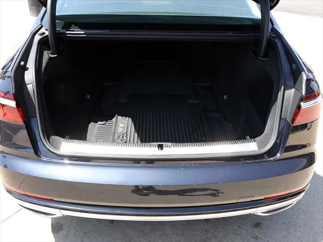 2021 Audi A8 L 60 TFSI quattro Tiptronic