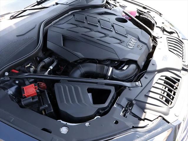 2021 Audi A8 L 60 TFSI quattro Tiptronic