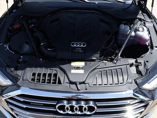 2021 Audi A8 L 60 TFSI quattro Tiptronic