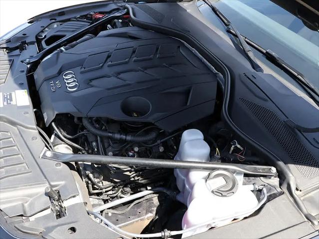 2021 Audi A8 L 60 TFSI quattro Tiptronic