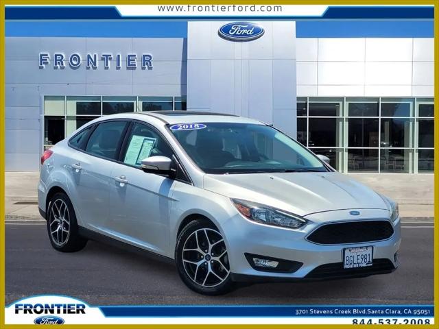 2018 Ford Focus SEL for sale in Santa Clara, CA