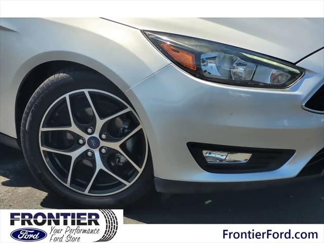 2018 Ford Focus SEL