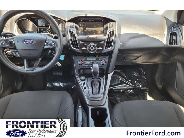 2018 Ford Focus SEL