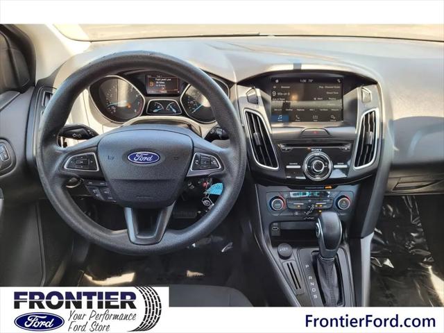 2018 Ford Focus SEL