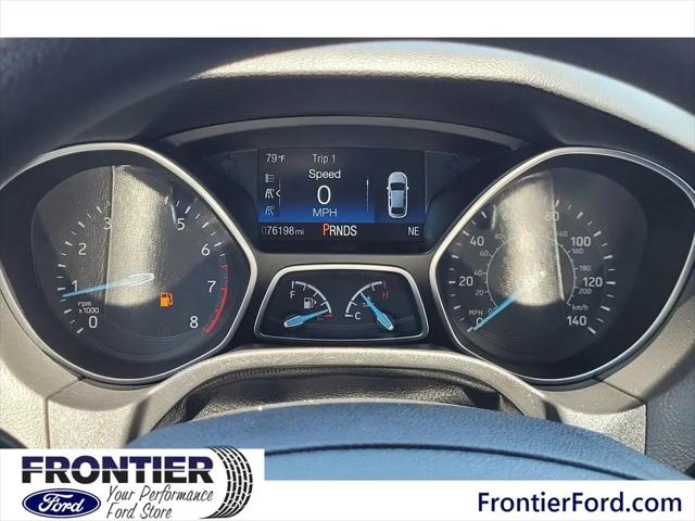 2018 Ford Focus SEL