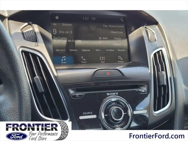 2018 Ford Focus SEL